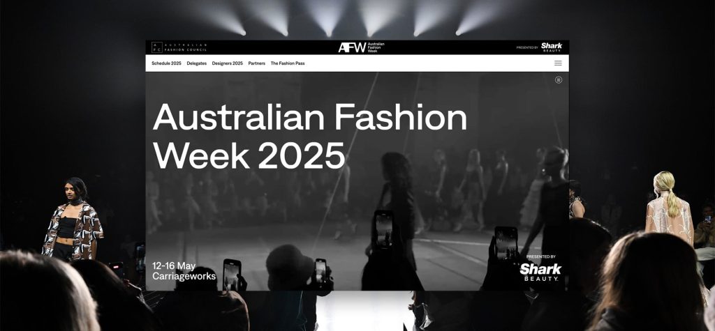 AFC Australian Fashion Week 2025