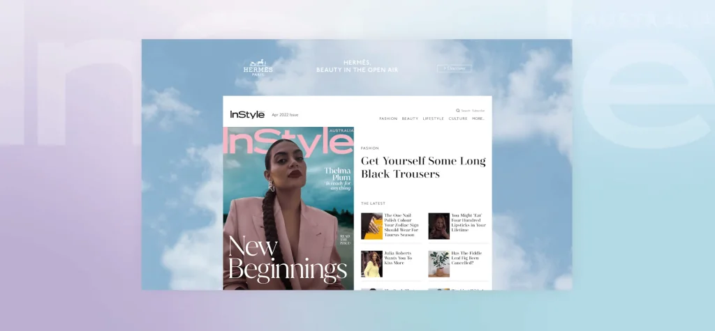 InStyle