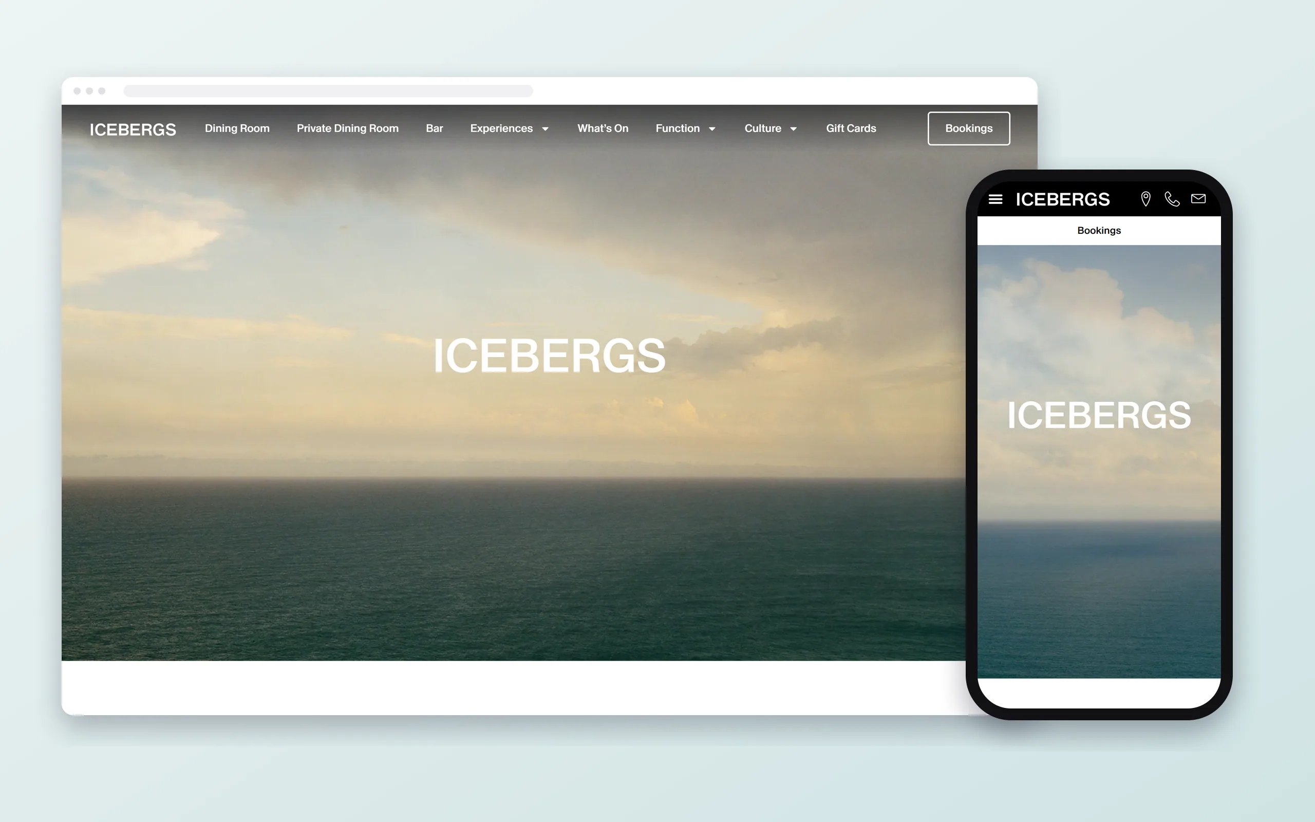 idrb.com on desktop and mobile