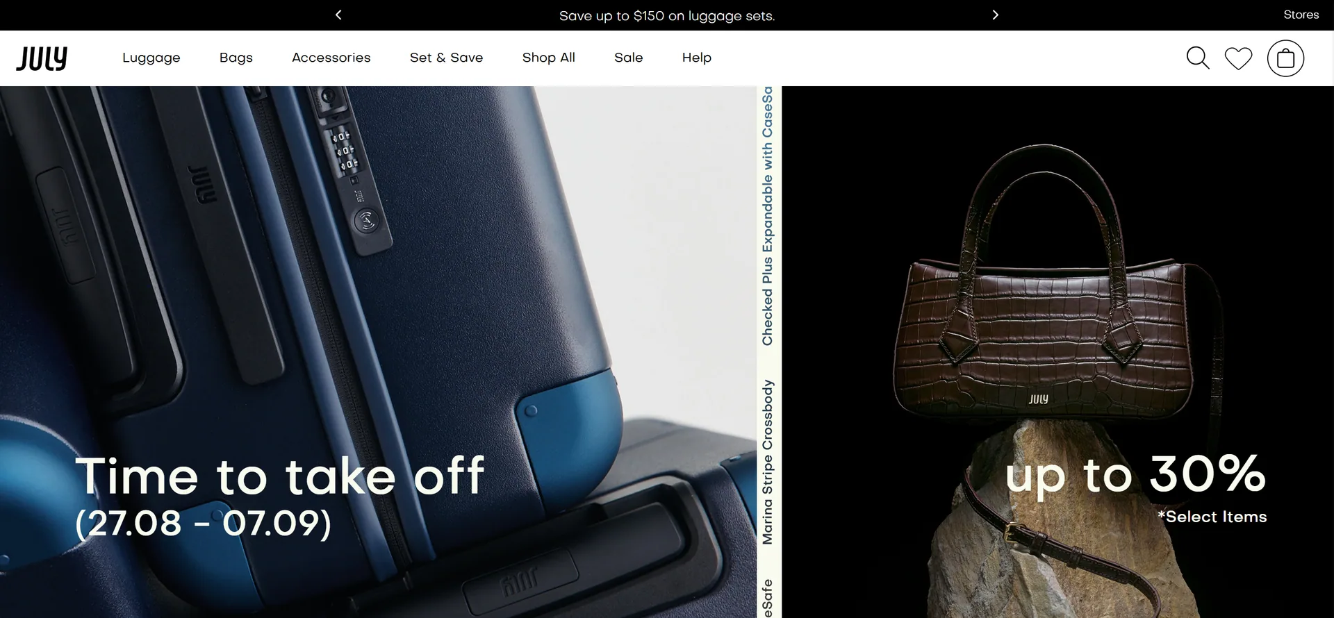 July